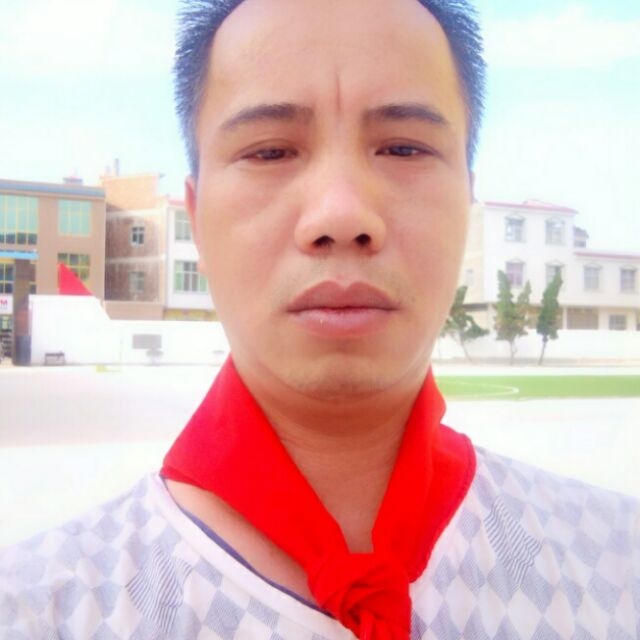 留守男人的第一张照片--广南认干亲服务网